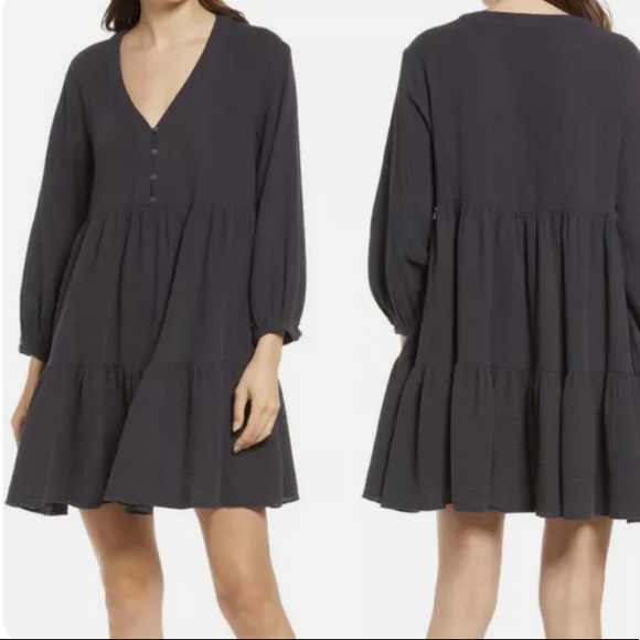 Madewell Collette Dress - Picture 1 of 10
